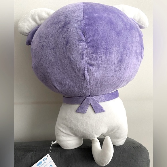 Crayon Shin Shiro big plush from Japan - Picture 2 of 7